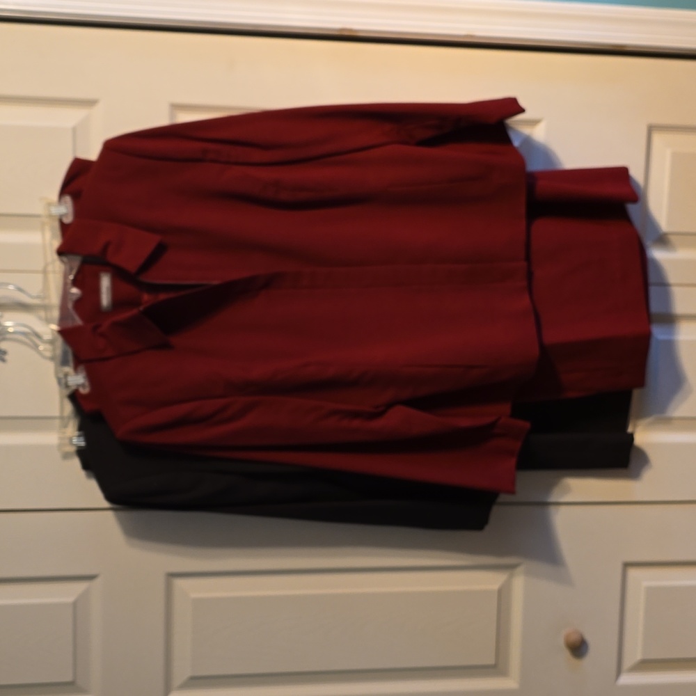 Valerie Steven's Skirt Suit